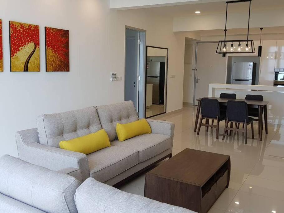 Jazz 313 Cosy 2-Bedroom Suite With Pool & Seaview Bagan Jermal Eksteriør bilde